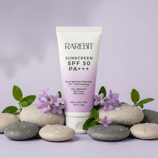 Rarebit Sunscreen SPF 50 PA+++